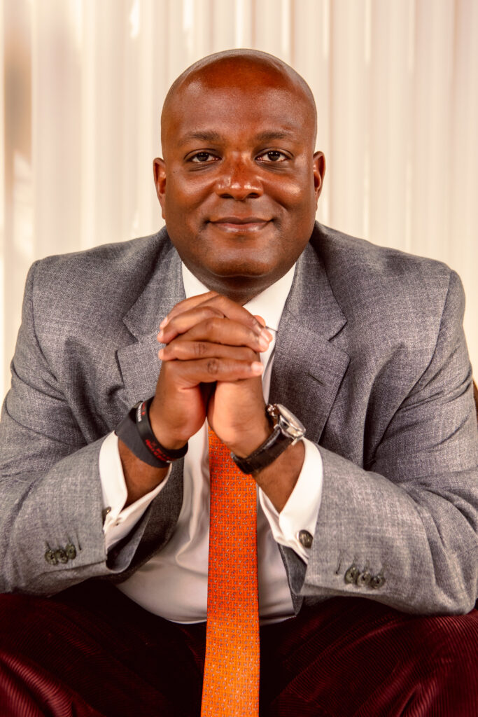 2026 Making Black History Honoree Joel Stone