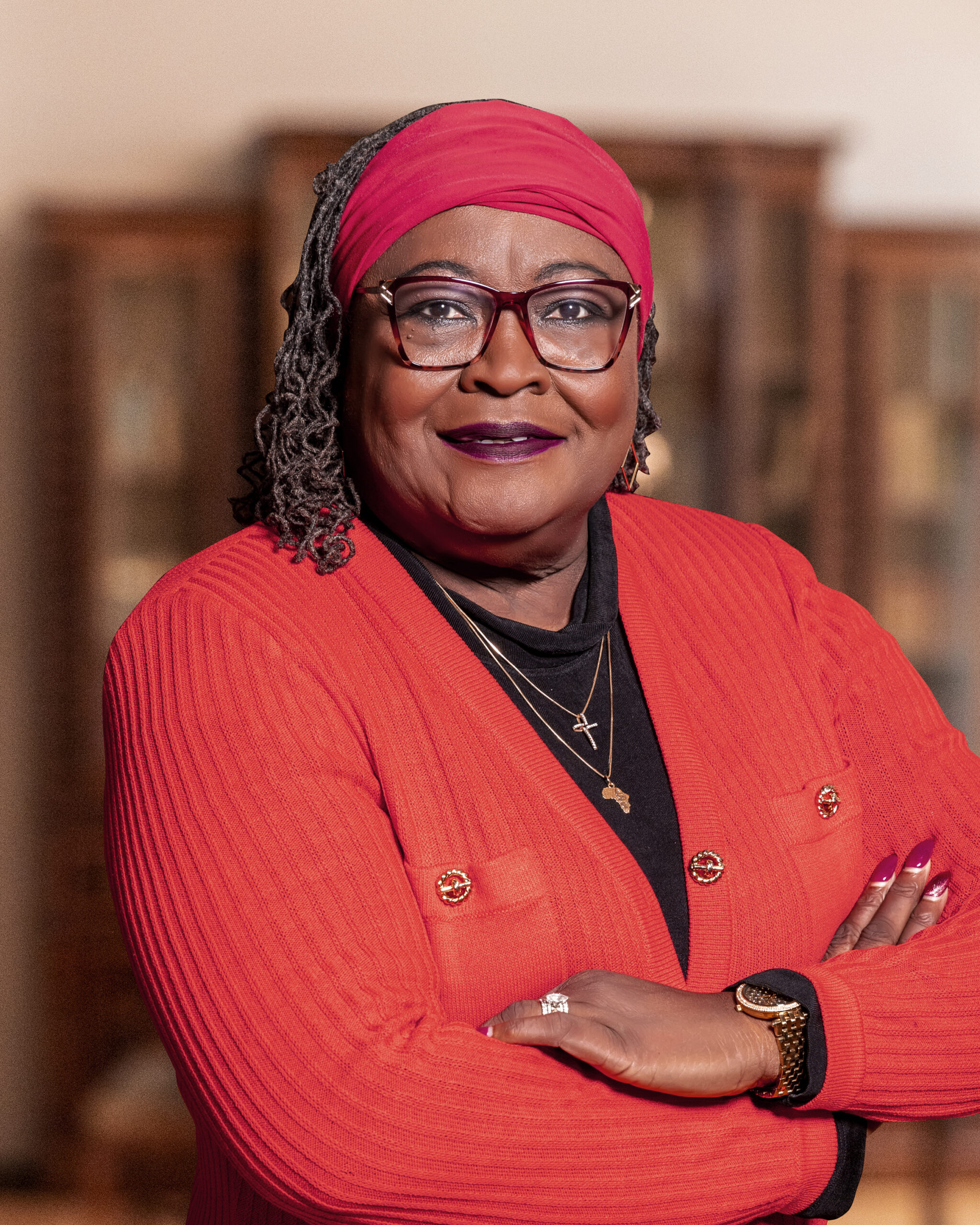 2026 Great Living Cincinnatians Honoree Karen Bankston