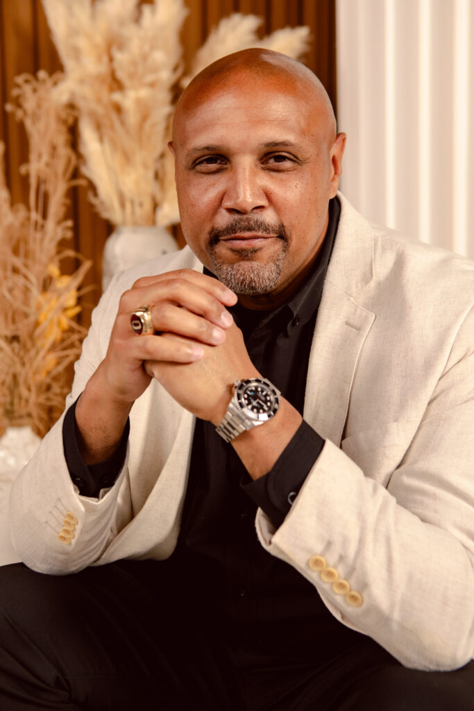 2026 Making Black History Honoree Max Langenkamp