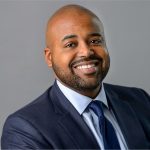 John A. Moore   headshot