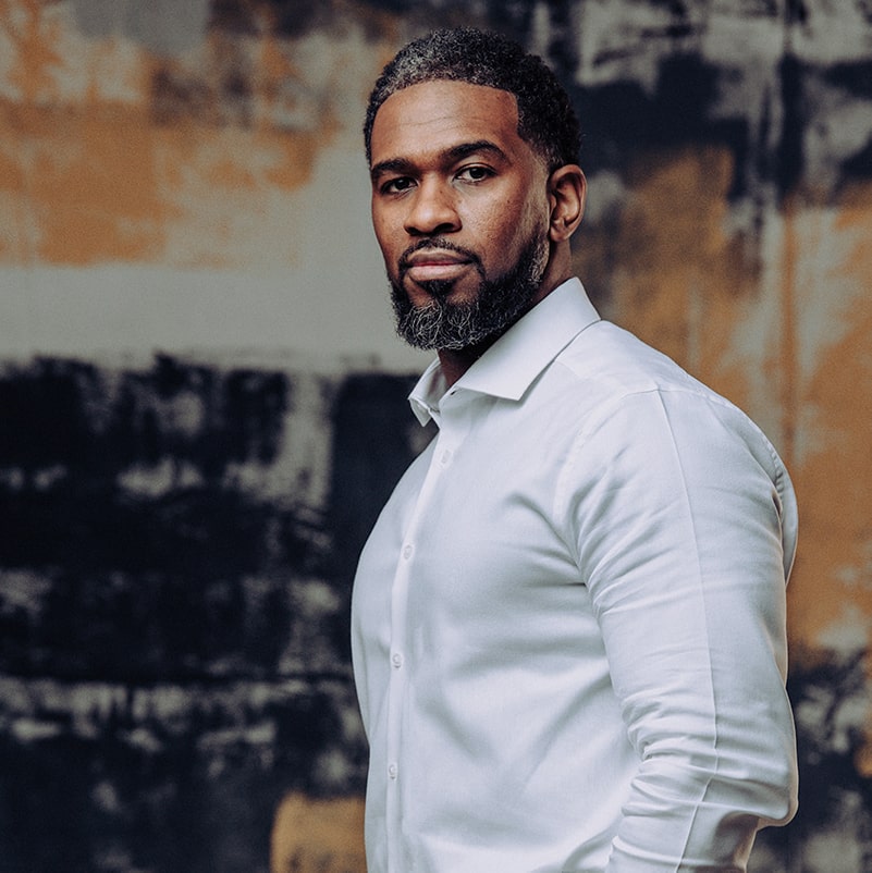 Tyran Stallings Headshot