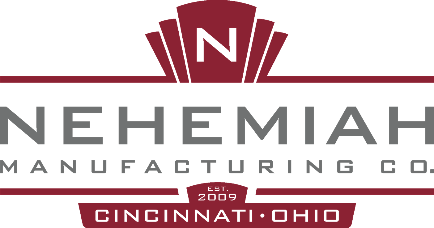 Nehemiah Manufacturing Logo
